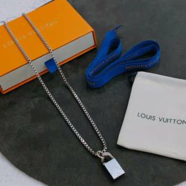Picture of LV Necklace _SKULVnecklace02cly4212267